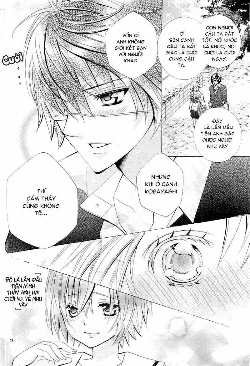 Cuộc Gặp Gỡ Diệu Kỳ: Chapter 13