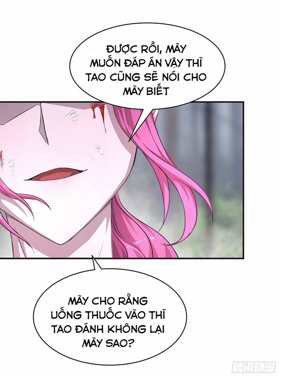 Hỏa Tinh Công Chúa: Con Đường Nghịch Tập Của Đại Tiểu Thư: Chapter 6