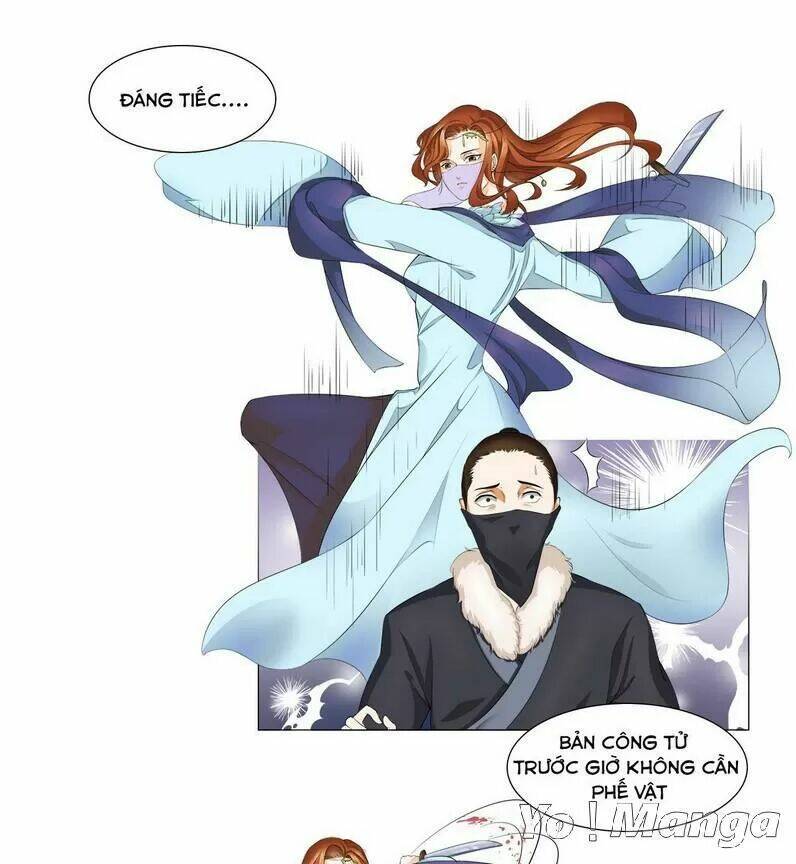 Loạn Thế Hoạ Phi: Chapter 19