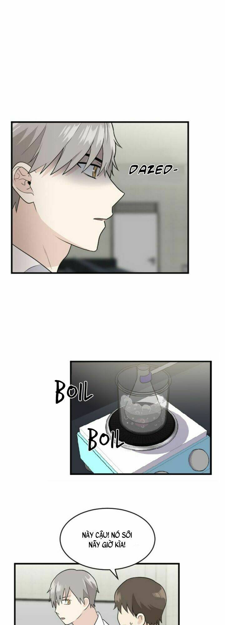 Người Đẹp Gangnam: Chapter 30