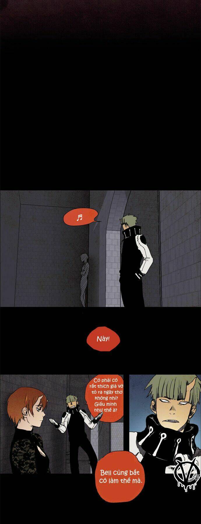 Lessa: Chapter 12
