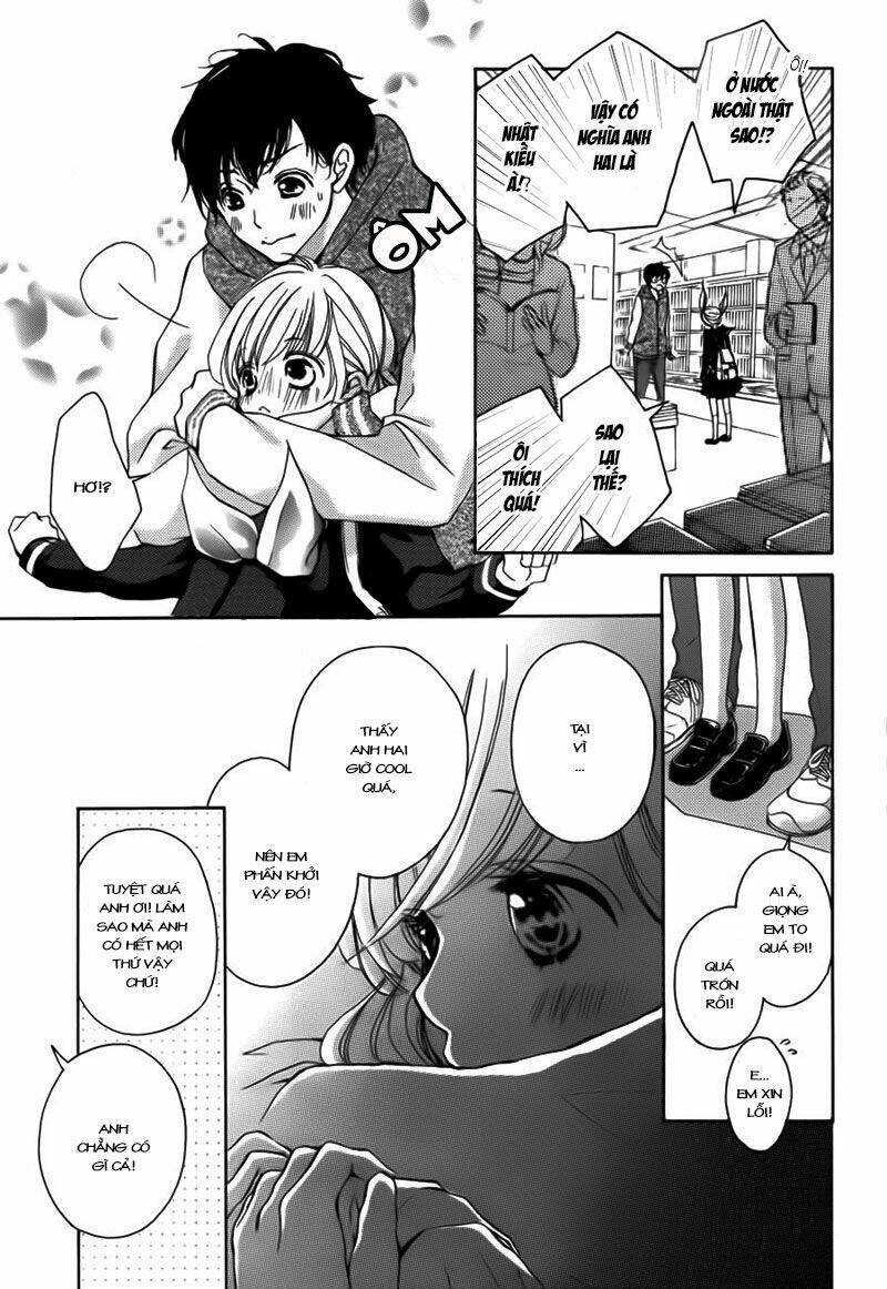 True Love: Chapter 3