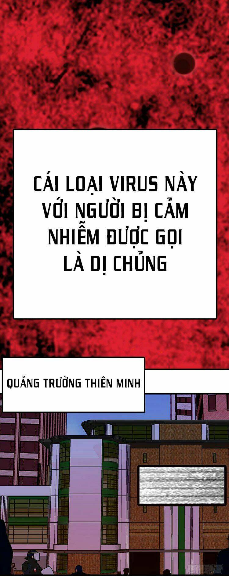 Huyết Đồng Tử: Chapter 3