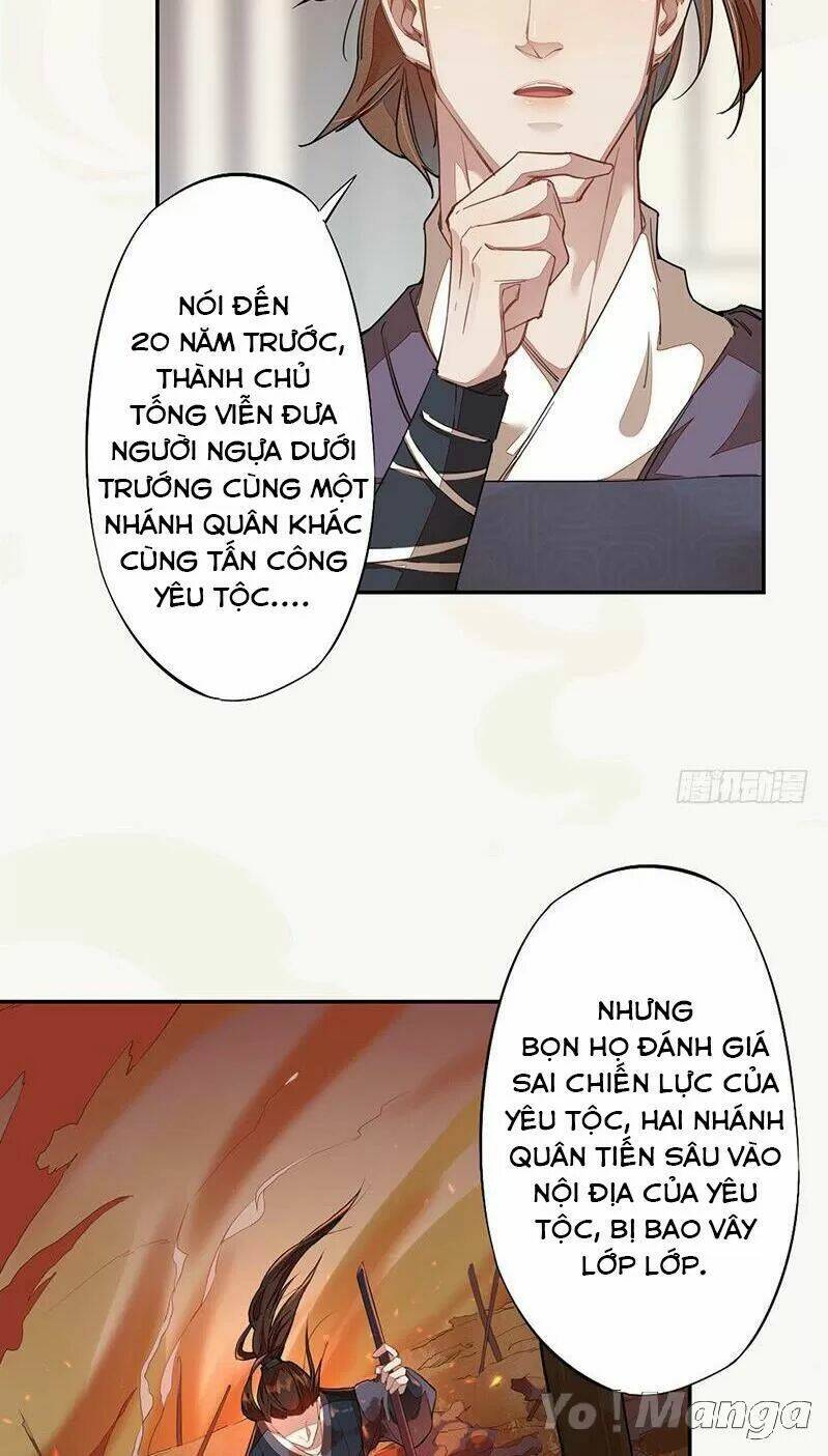 Tuyệt Thế Luyện Đan Sư: Chapter 122