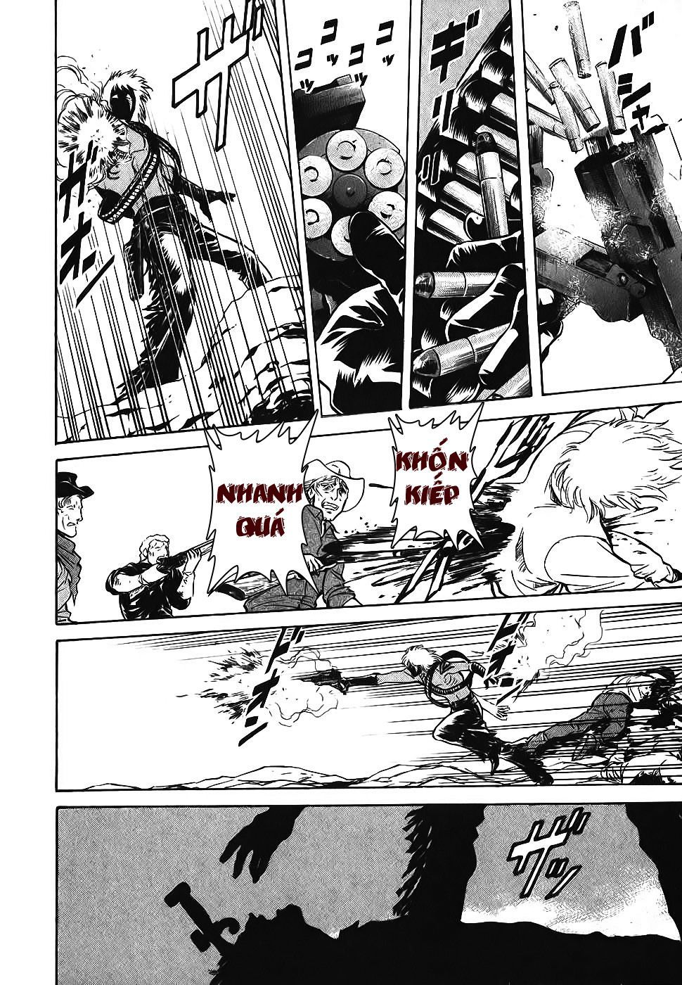 Red Living On The Edge: Chapter 78