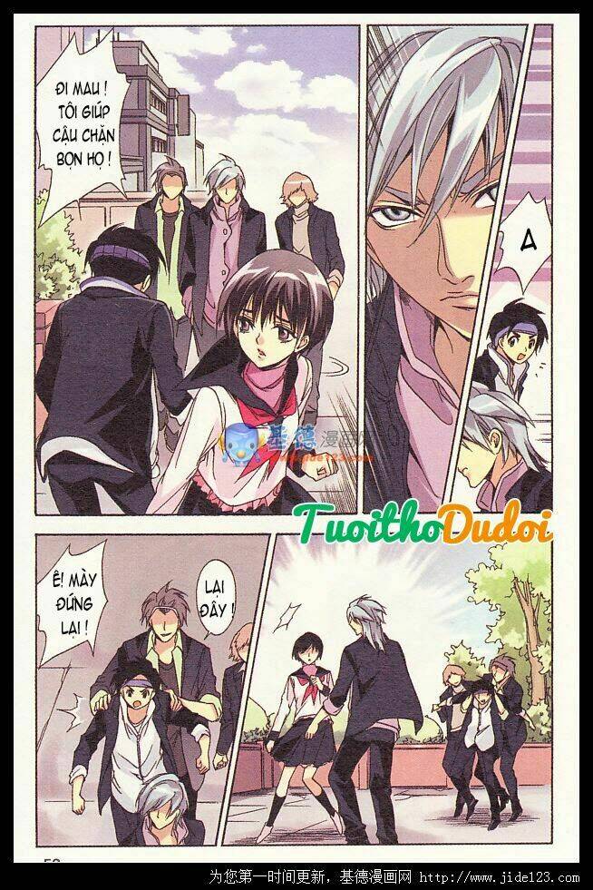 Lớp Trưởng Đại Nhân: Chapter 25