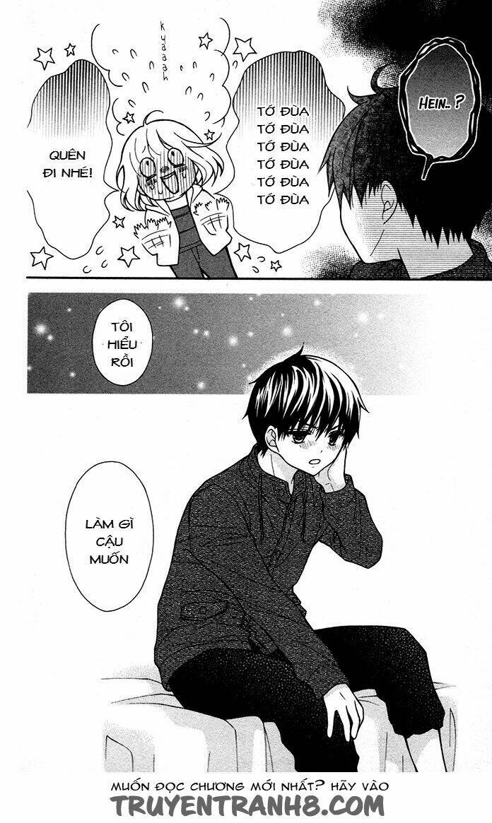 Henyoku No Labyrinth: Chapter 46