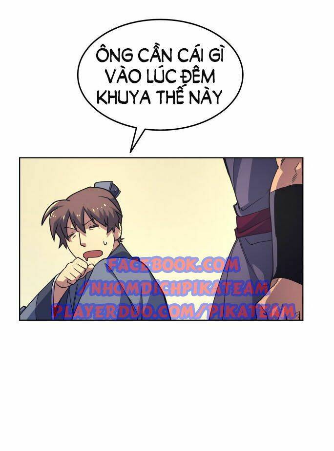 Câu Chuyện Về Người Lưu Giữ Lịch Sử: Chapter 5