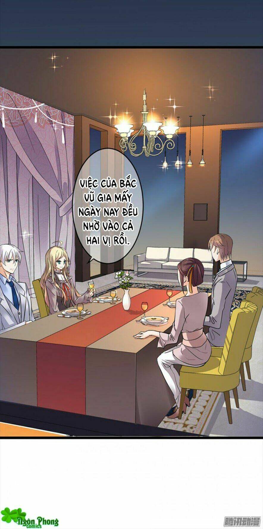 Nhật Ký Dạy Dỗ Của Gia Tộc Đáng Yêu: Chapter 18