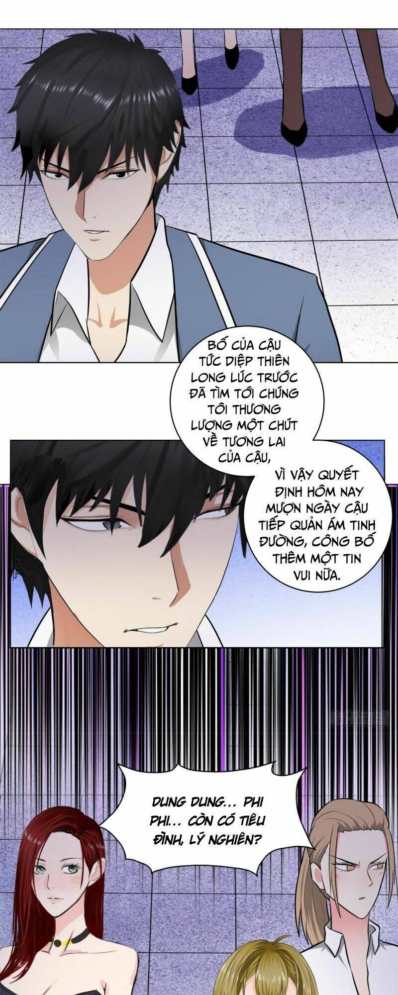 Học Viện Cao Thủ: Chapter 262