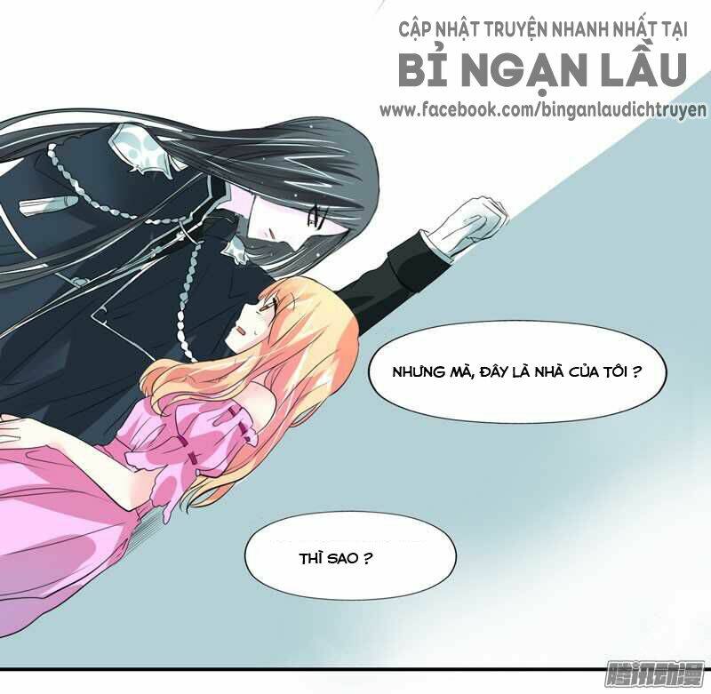 Ma Vương Đại Nhân Đi Thông Thả: Chapter 4