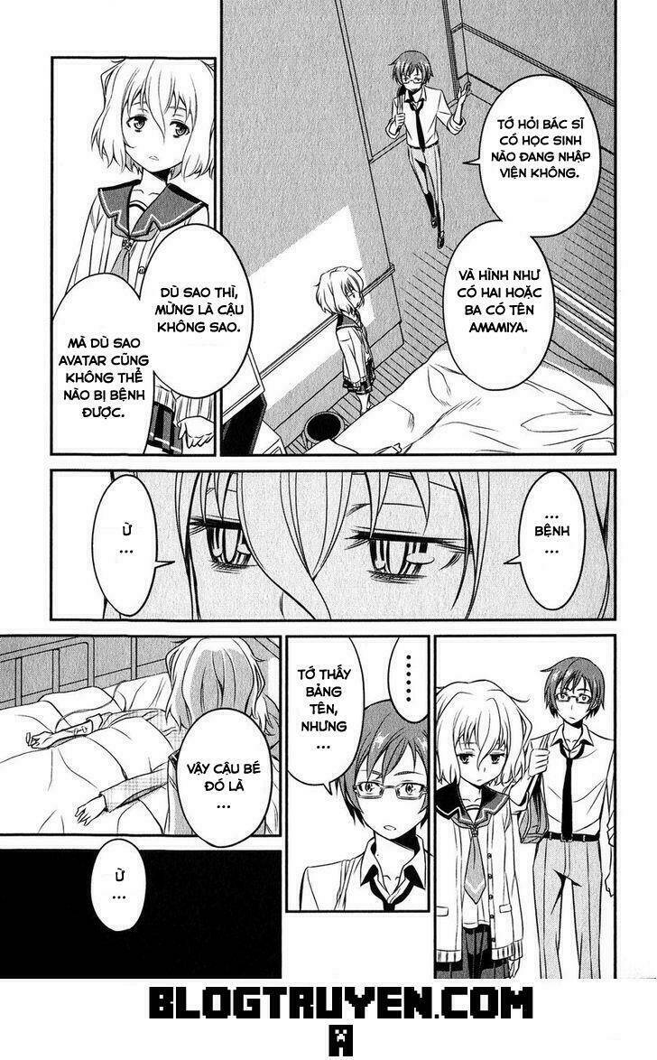 Not Lives: Chapter 10.1