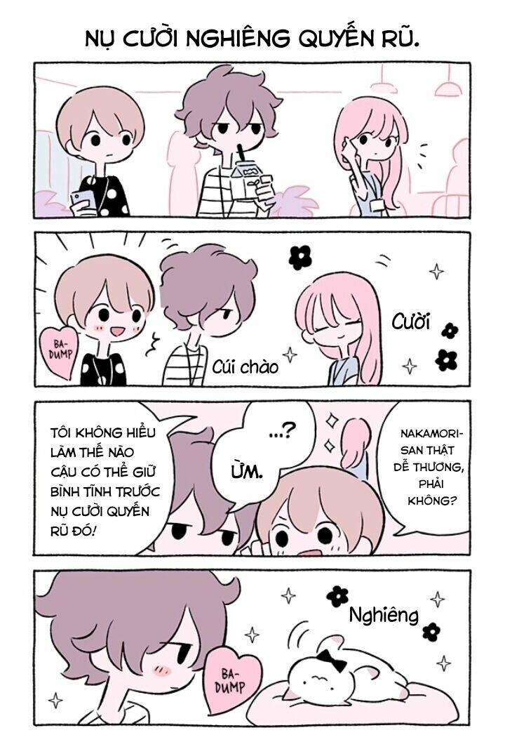 Chú Mèo Kỳ Diệu Kyuu-Chan: Chapter 681