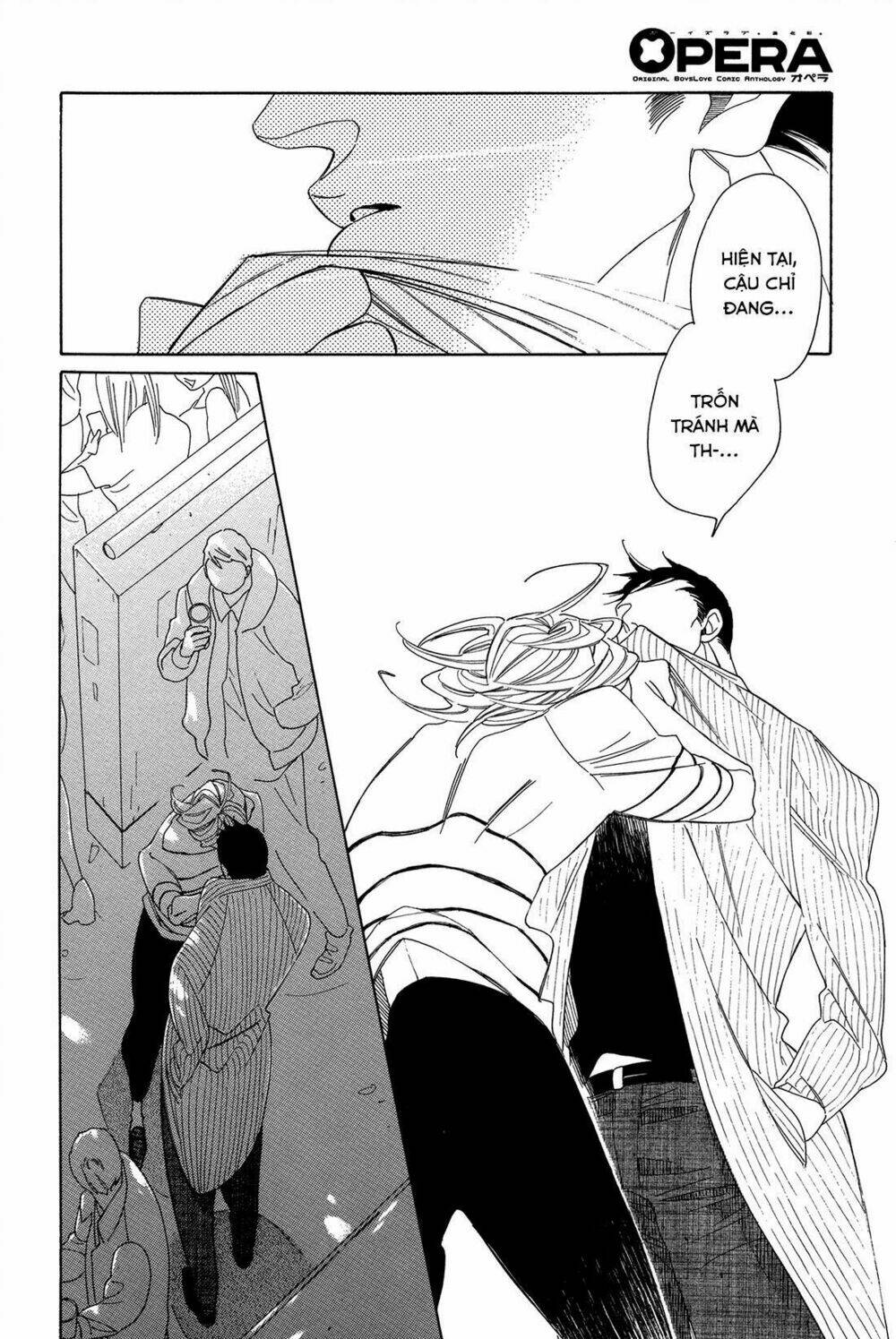 Blanc: Chapter 3