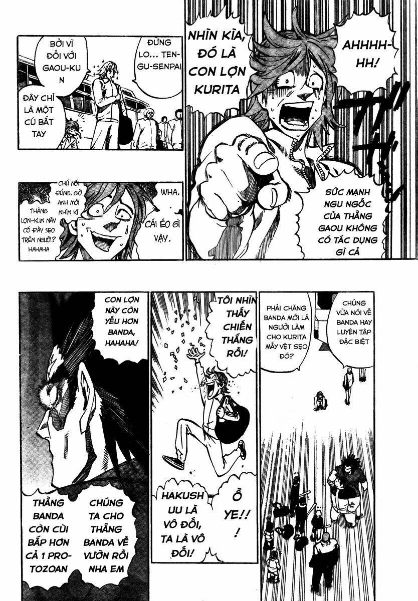 Lá Chắn Mắt: Chapter 252