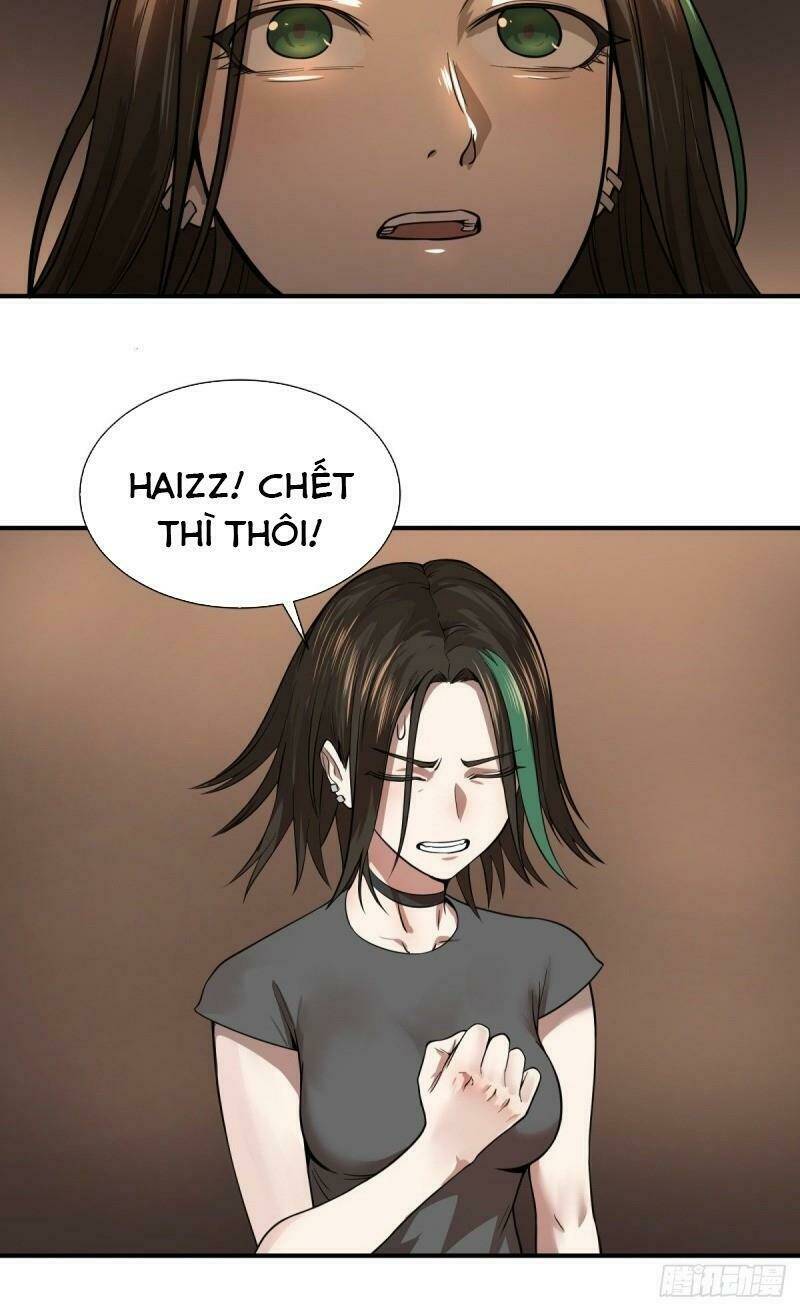 Danh Sách Kẻ Phản Diện: Chapter 86