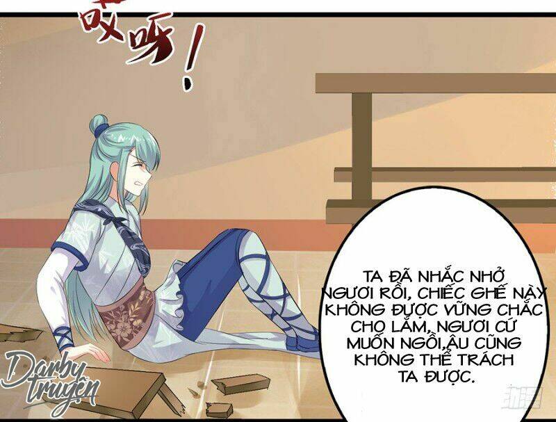 Lừa Thái Tử Đến Đây Dạy Dỗ: Chapter 3