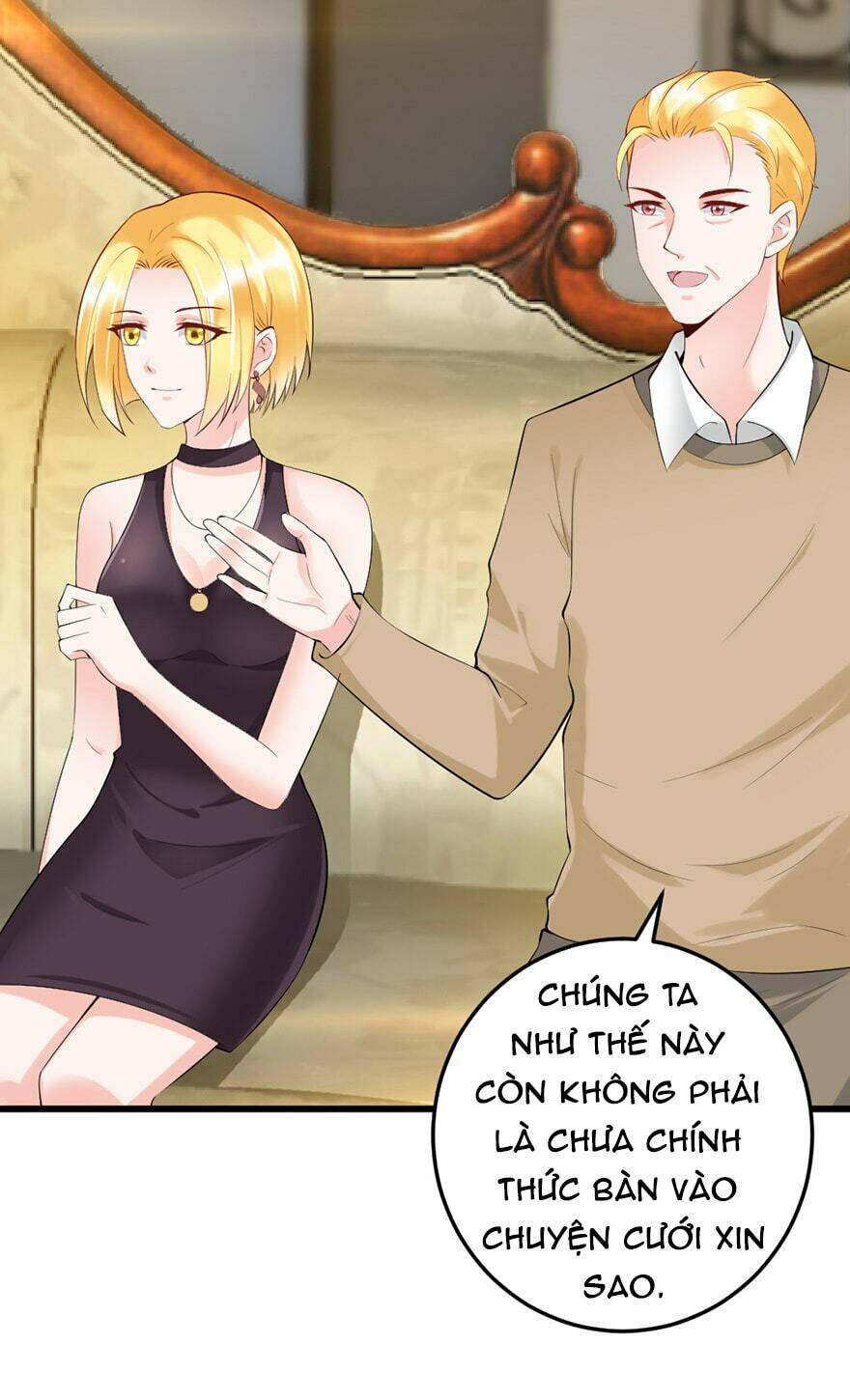 Cấm Tình Điềm Mật: Đế Thiếu Hào Môn Trêu Tận Cửa: Chapter 42