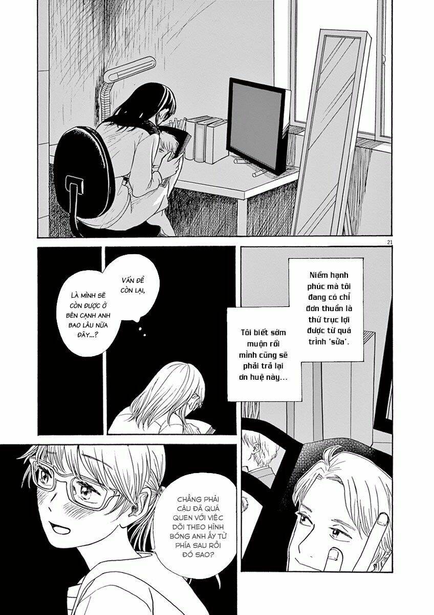 Kanon - Tận Cùng Của Tình Yêu.: Chapter 9