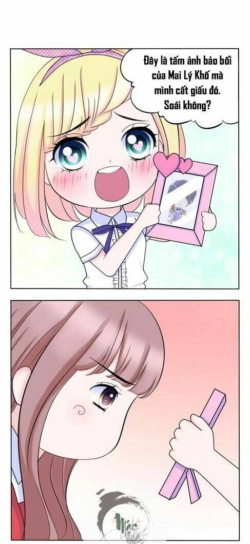 Hoàng Tử Ếch Mau Tránh Ra: Chapter 23.1