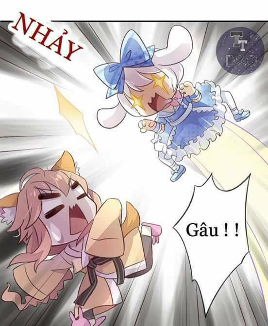 Dưới Móng Vuốt Mèo: Chapter 5