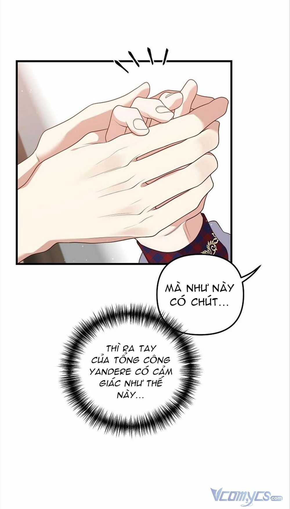 Hôn Phu Của Tôi Là Nam Chính Yandere: Chapter 5