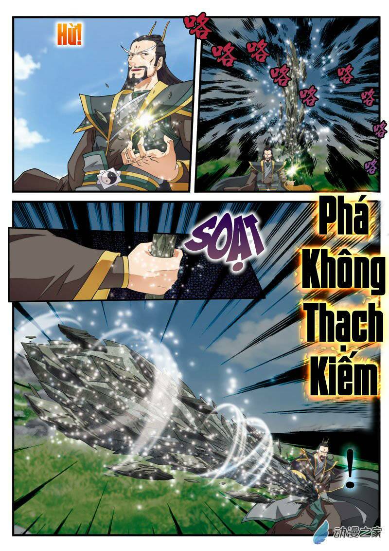Thế Giới Tiên Hiệp: Chapter 128