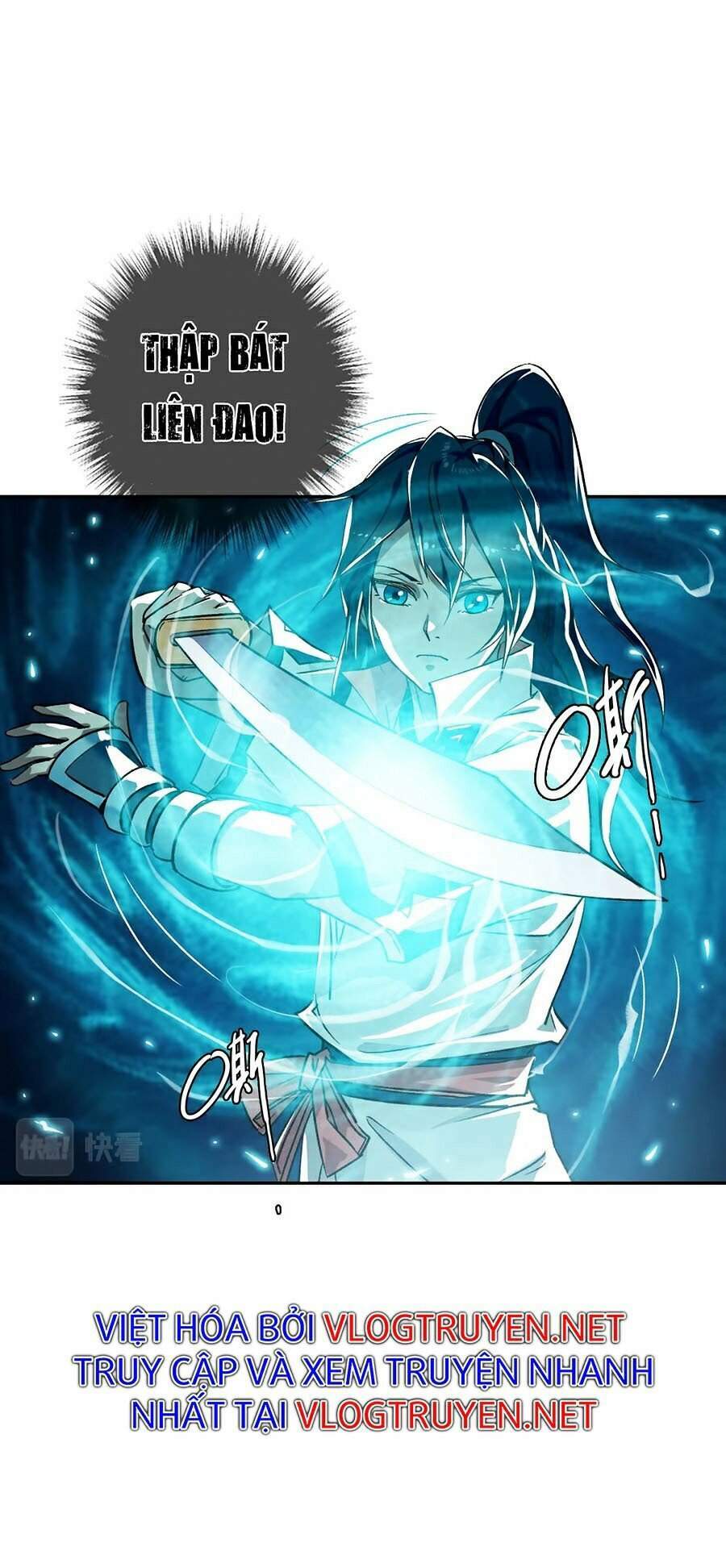 Siêu Đạo Thần Thuật: Chapter 14