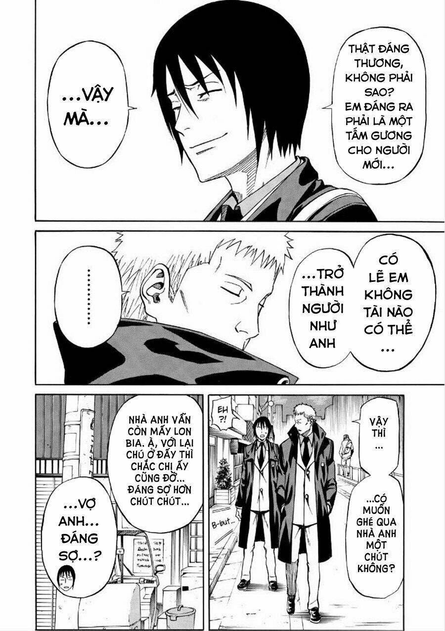 Sukedachi 09: Chapter 18
