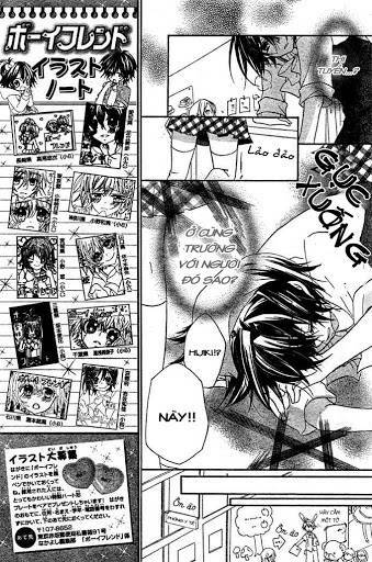 Boyfriend: Chapter 8.2