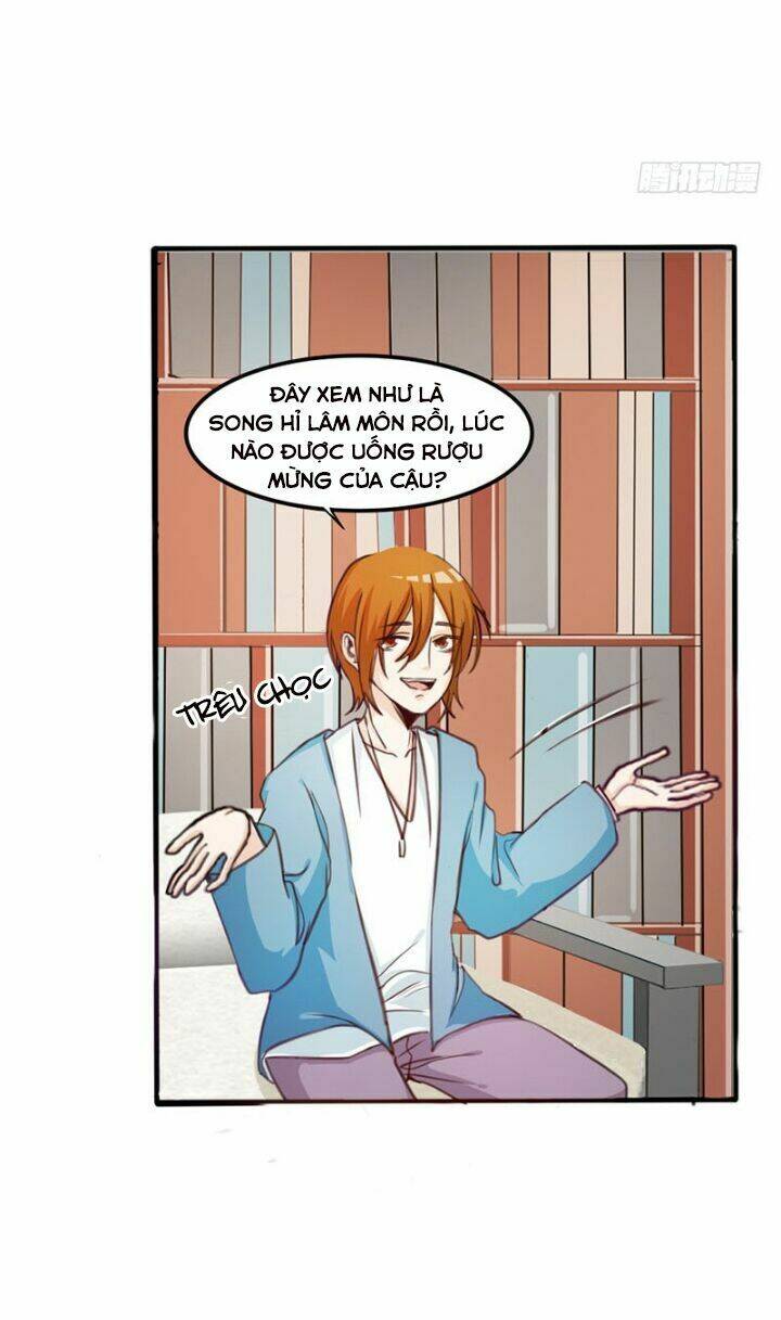 Cho Em Muôn Trượng Hào Quang: Chapter 31