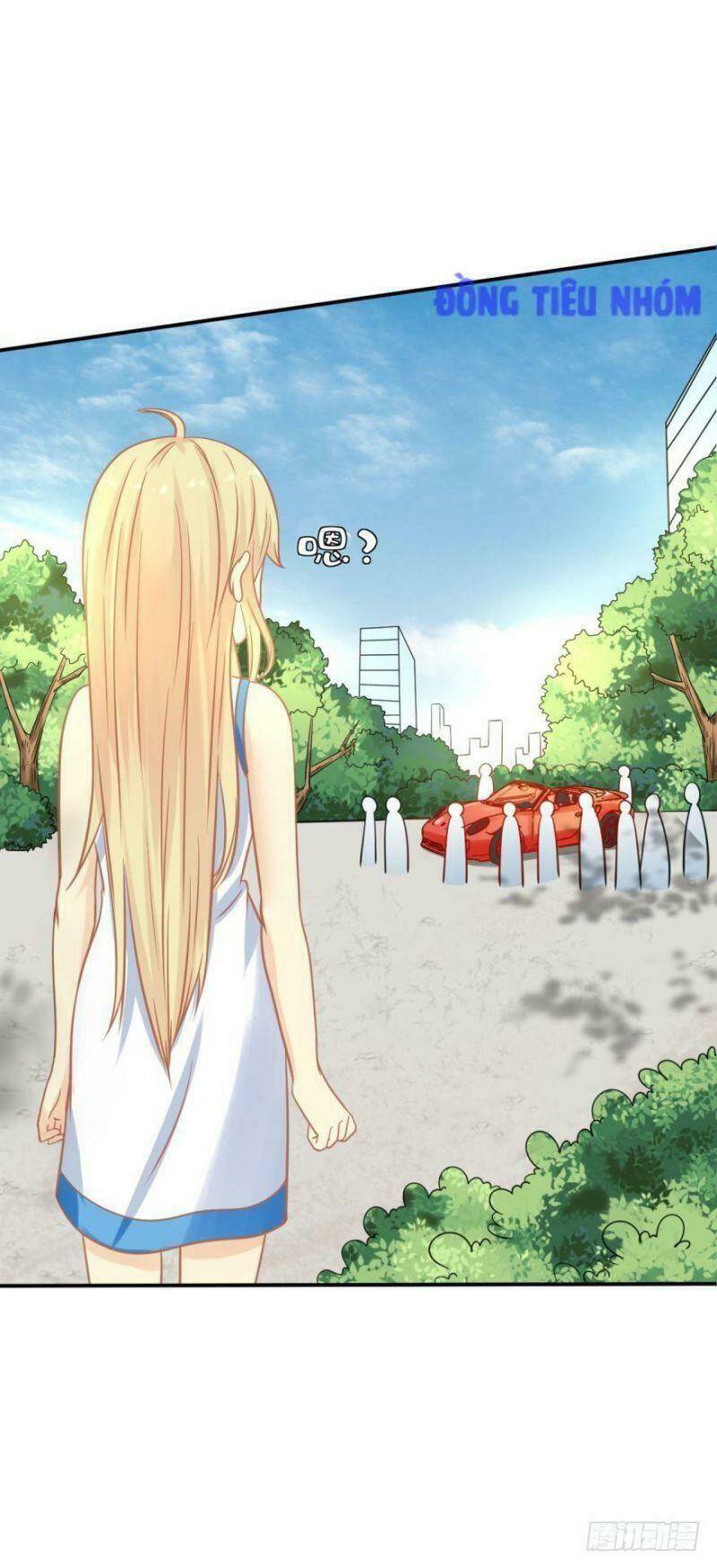 Nhân Ngư Học Trưởng, Đừng Ôm Ta!: Chapter 82