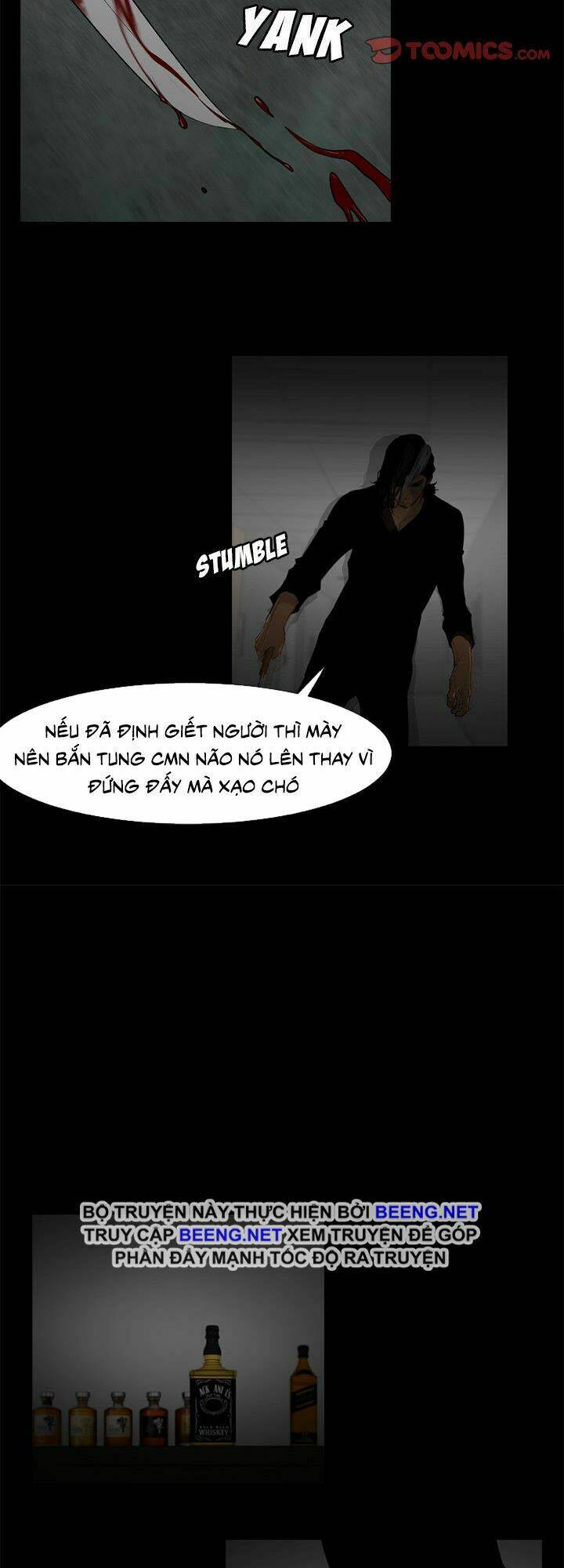 Kẻ Mạnh Nhất - Tong Edge: Chapter 73