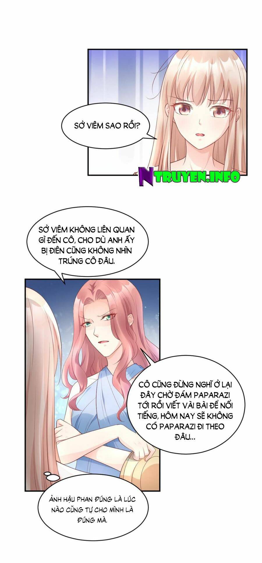 Tư Sủng Cục Cưng Bảo Bối: Chapter 37