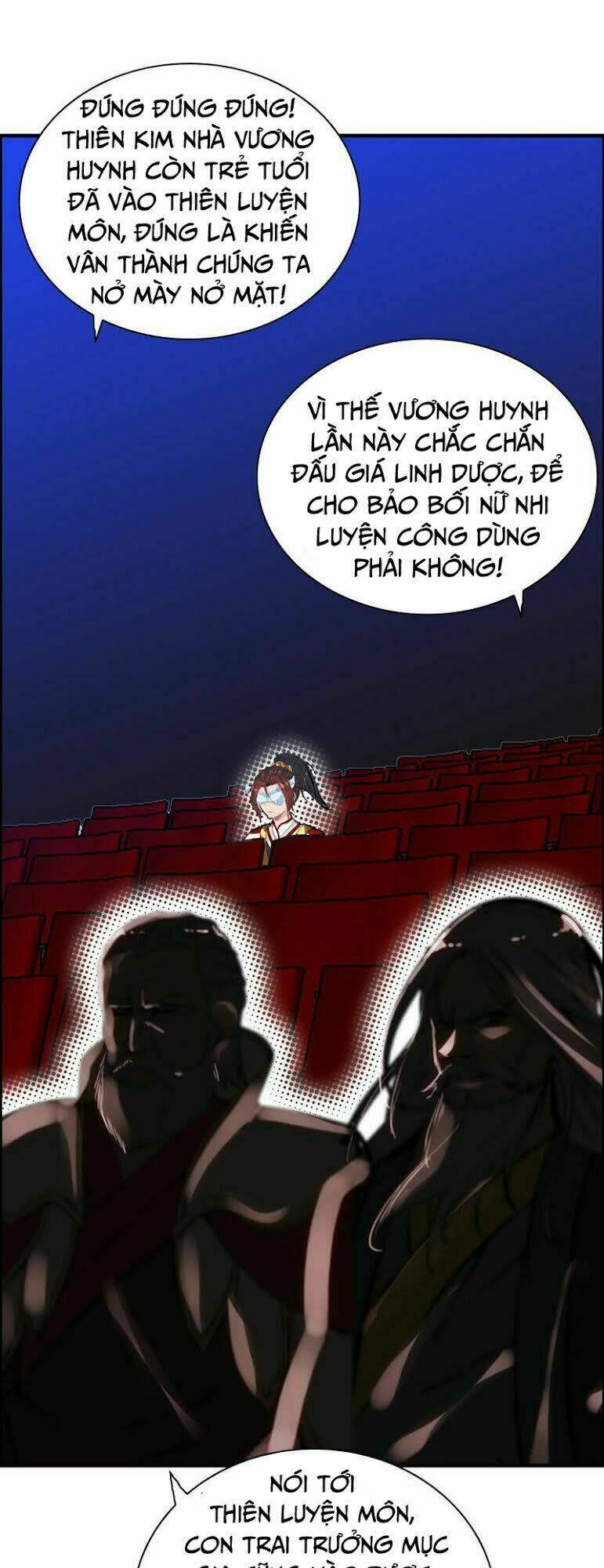 Thần Ma Thiên Sát: Chapter 20