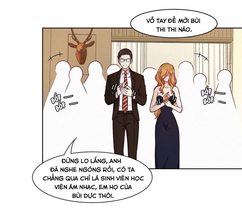 Trọng sinh quý thê chi phục thù hoa lệ: Chapter 35