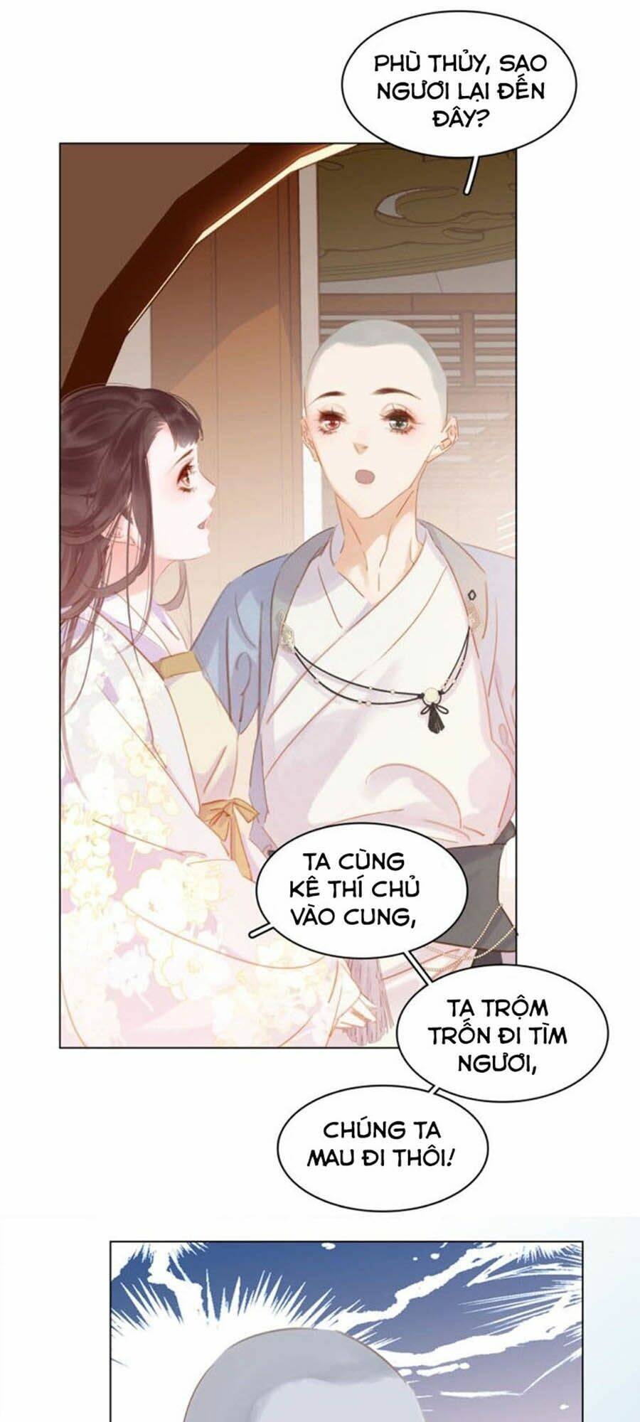 Tiểu Sư Phụ, Tóc Giả Của Ngài Rơi Rồi!: Chapter 37