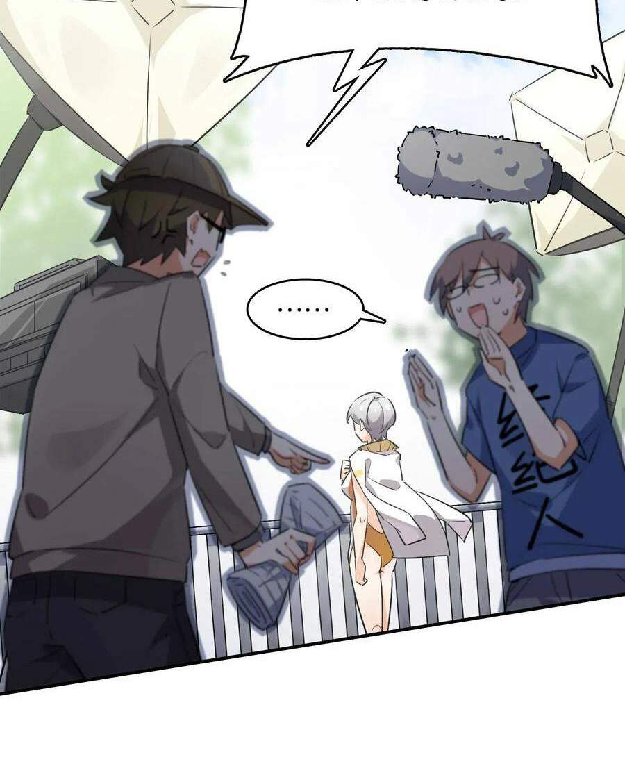 Hóa Ra Tôi Là Công Cụ Trong Game Tình Yêu: Chapter 13