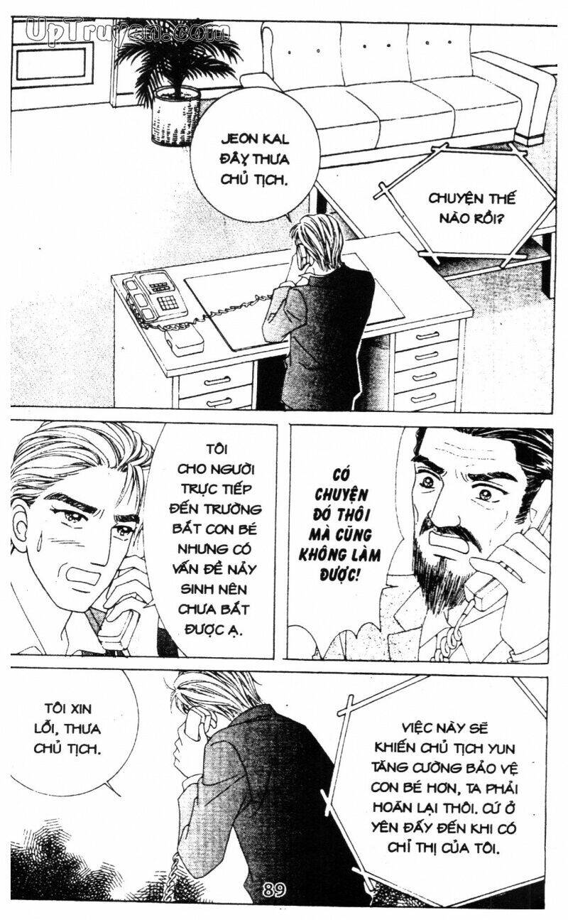 Mặt nạ tình yêu: Chapter 41