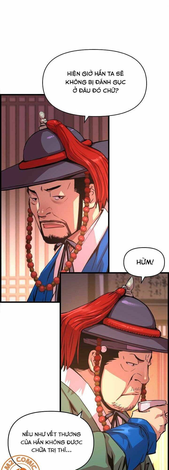 Tôi Sẽ Sống Như Một Hoàng Tử: Chapter 43
