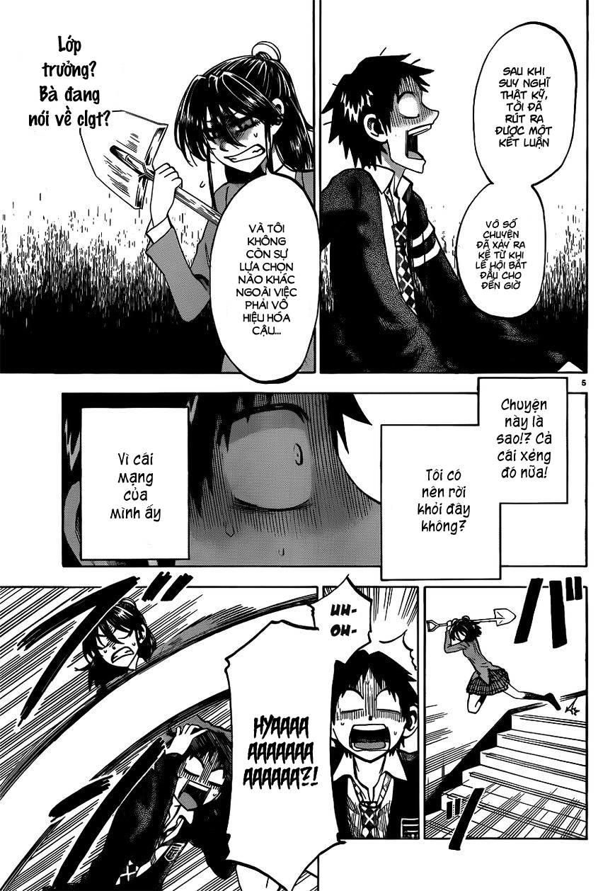 Jitsu Wa Watashi Wa: Chapter 46