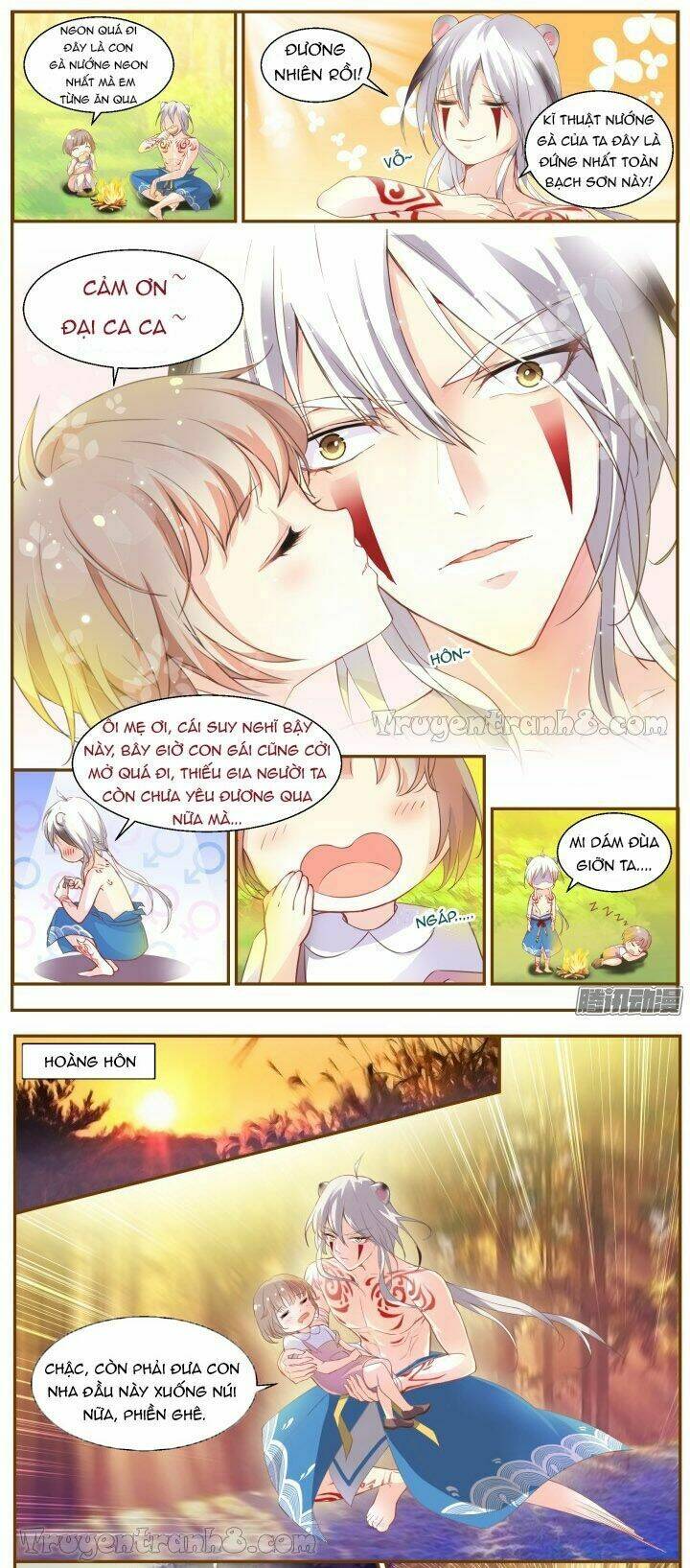 Nam Thần Là Quái Vật: Chapter 57