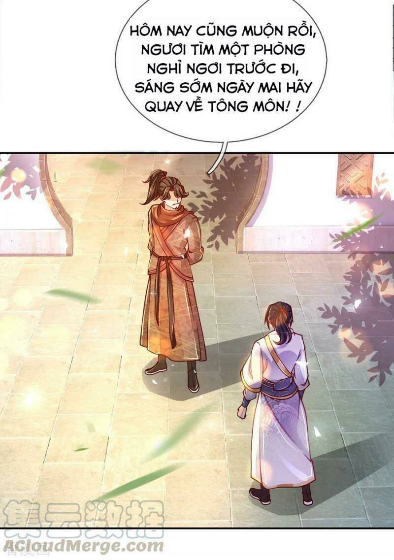 Thân Thể Của Ta Là Kiếm Chủng: Chapter 62