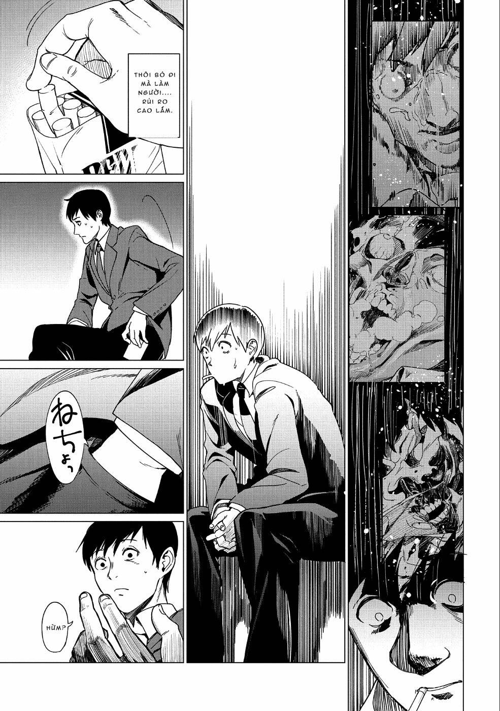 Cuộc Đào Thoát Của Những Kẻ Yếu Nhất Trong Dị Thế Giới: Chapter 2