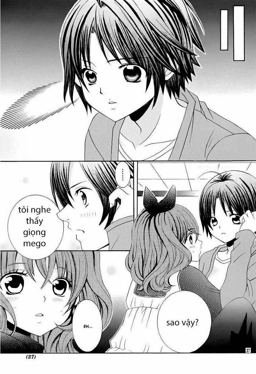 Cuộc Gặp Gỡ Diệu Kỳ: Chapter 68