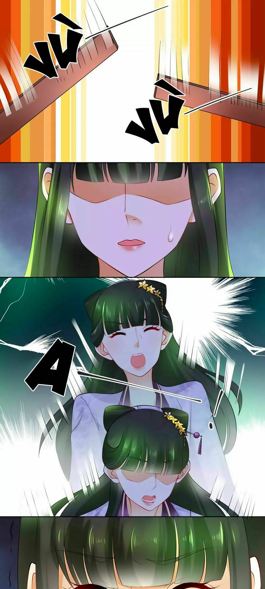 Trù Nương Hoàng Hậu: Chapter 45