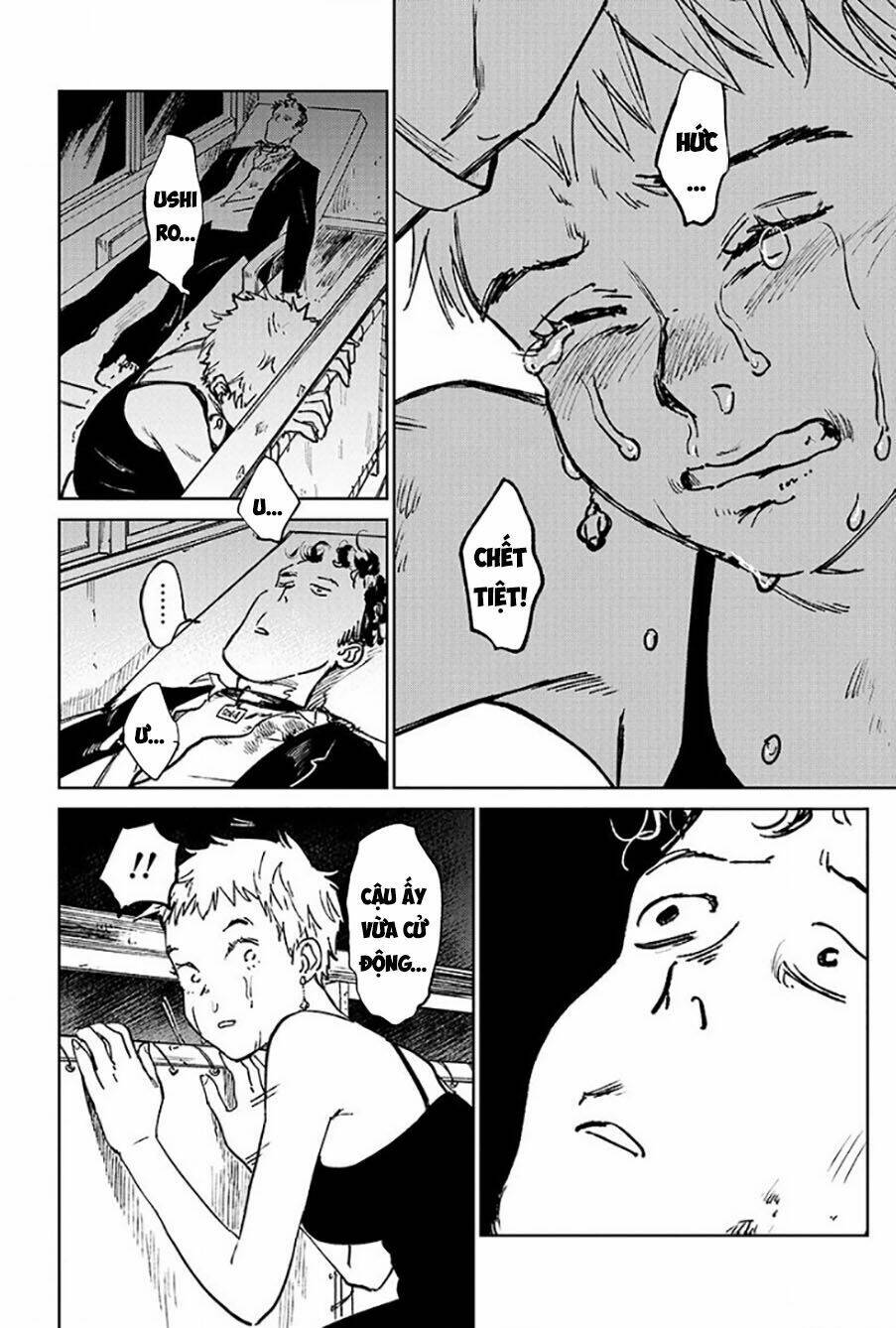 Du Thuyền Đẫm Máu: Chapter 14