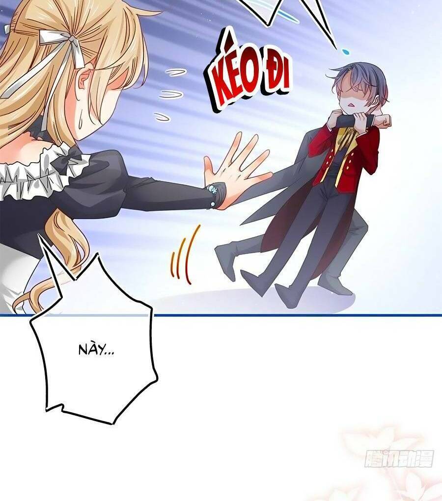 Nữ Hoàng Đầu Tiên Của Đế Quốc: Chapter 91