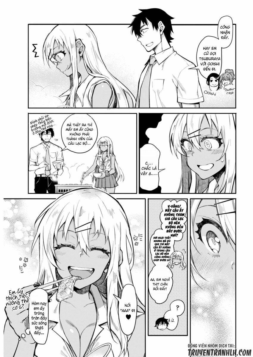 Gal Gohan: Chapter 12