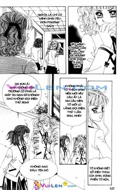 Cấm Hôn: Chapter 31